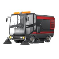 Коммунальная машина Yangzi S14 аккумуляторная