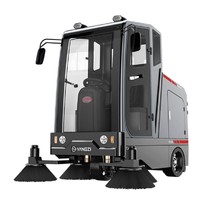 Коммунальная машина Yangzi S10 аккумуляторная